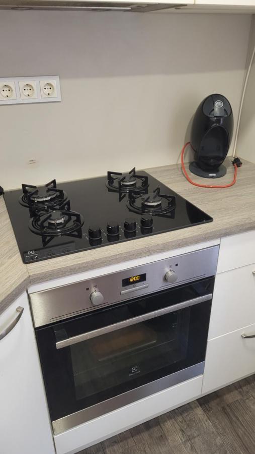 Kivioli Apartment Eksteriør billede