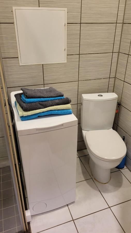 Kivioli Apartment Eksteriør billede